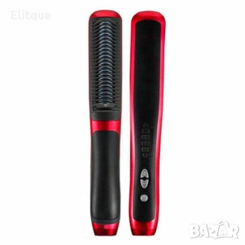 Гребен за изправяне на коса, 6 нива за регулиране на температурата TV990, снимка 4 - Други - 52862649