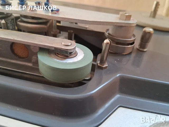 REVOX G-36 Tube, снимка 17 - Ресийвъри, усилватели, смесителни пултове - 54671124