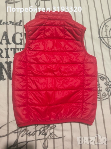 Детски елек 98, снимка 5 - Детски якета и елеци - 54358973