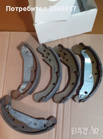 Задни спирачки за Опел Astra G 1.6