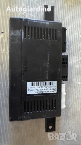 Body Контрол модул за BMW X5 - 61.35-6938084 / 601-6200-014, снимка 2 - Части - 51825476