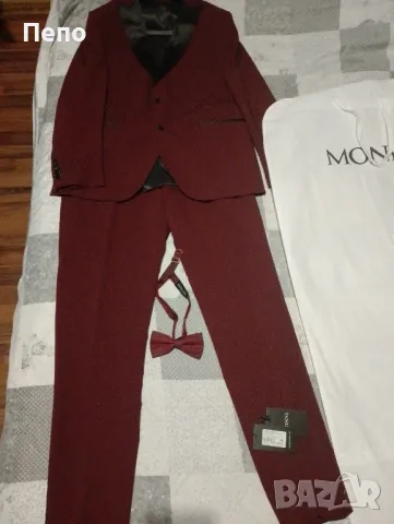 Мъжки костюм , снимка 3 - Костюми - 49343795