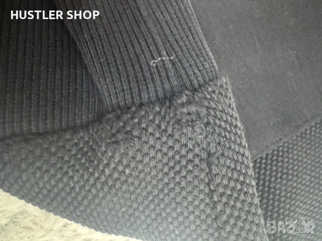 Мъжко горнище BOSS. Размер L, снимка 4 - Спортни дрехи, екипи - 54322270