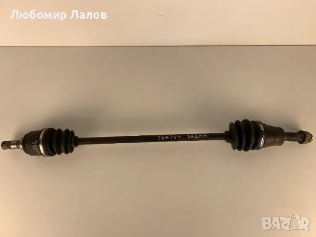 Задна полуоска за Дайхацу Териос Daihatsu Terios 97-12г.