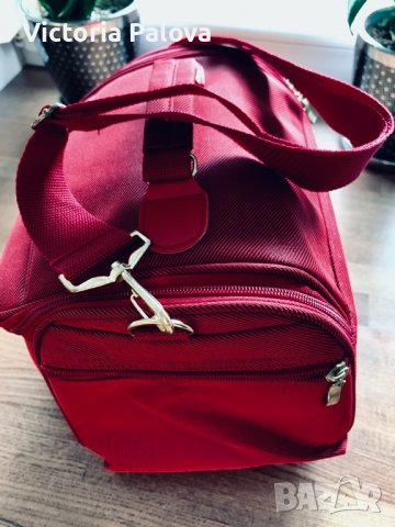 Козметична чанта( куфарче) за пътуване,Германия., снимка 9 - Чанти - 37093528
