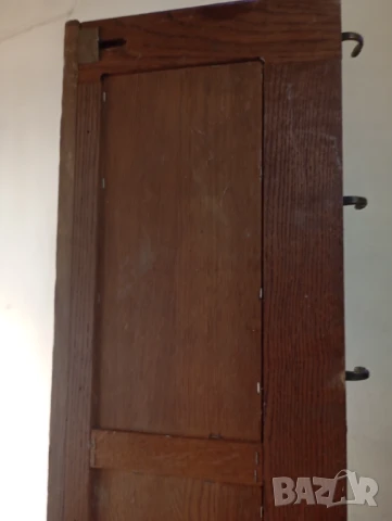 Стара закачалка за стена, снимка 8 - Други ценни предмети - 51230574