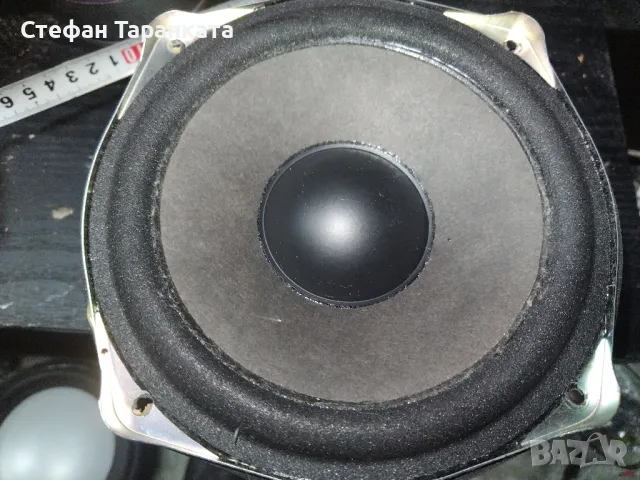 Басов говорител свалян от суббувер с 30 вата мощност , снимка 1