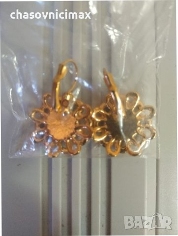 Дамски обеци46-34545, снимка 2 - Обеци - 37048874