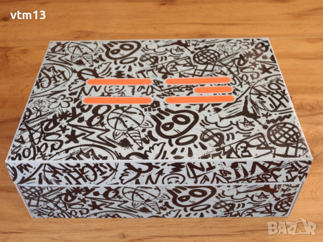 Нови! Air Jordan 37 x Satou Sabally 'Grafitti - 38,5 и 39 номер, снимка 10 - Маратонки - 52827561