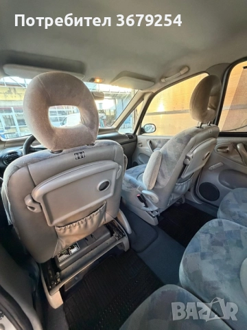 Citroen Xsara Picasso  2.0 HDI, Ван, Употребяван, Габрово, снимка 12 - Автомобили и джипове - 52523754