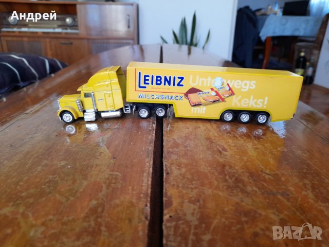 Старо камионче Liebniz