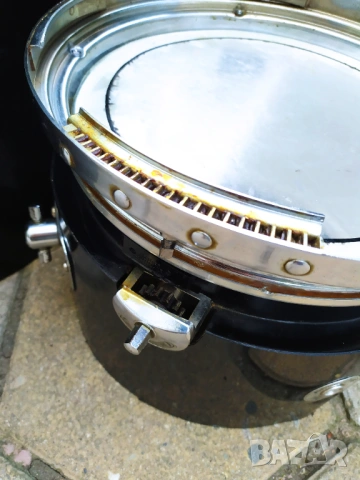 Много редки барабани Arbiter -Autotune от 70-те години, снимка 12 - Ударни инструменти - 53124897