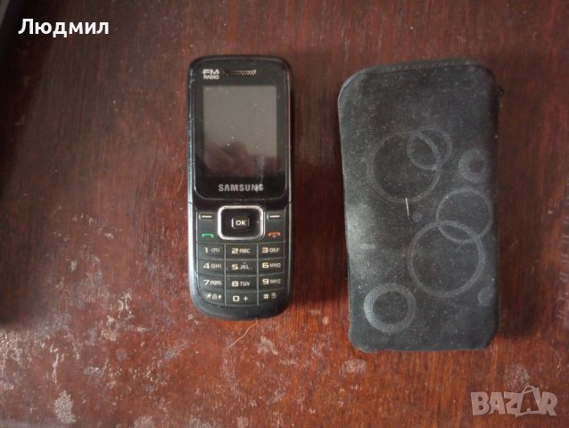 Телефон Самсунг, снимка 1 - Samsung - 39622715