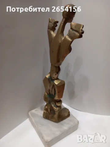 Масивна Скулптура , снимка 6 - Статуетки - 48745166