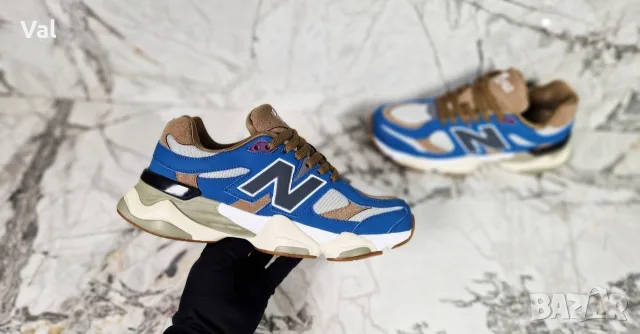 Маратонки New Balance , снимка 5 - Маратонки - 56487370