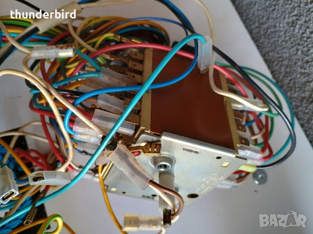 Програматор за пералня Перла 05, снимка 4 - Перални - 54262896