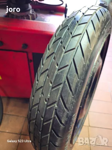 Патерица 17" Opel Insignia 5×120, снимка 2 - Гуми и джанти - 50084916