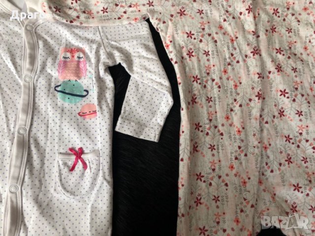 Детски дрехи за възраст 6 - 12 месеца, снимка 9 - Други - 30269896