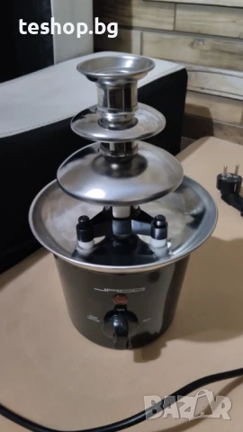 Шоколадов фонтан 60 W, снимка 6 - Други - 50916317