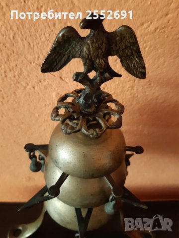 Декорация , снимка 2 - Антикварни и старинни предмети - 29303562