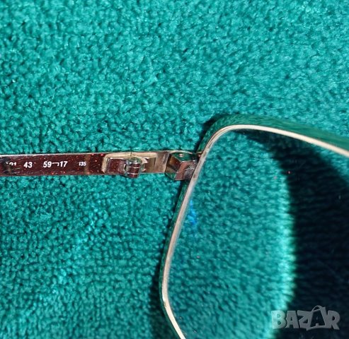 Dunhill - оригинални очила за рамки , снимка 9 - Слънчеви и диоптрични очила - 37178702