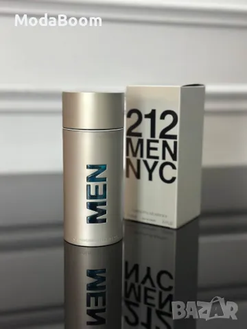 212 Men NYC мъжки парфюми 