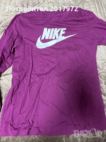Дамска блуза Nike , снимка 1