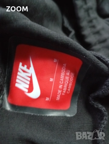 Nike Tech Fleece с тениска и къси панталони, Промо комплект, снимка 7 - Тениски - 53948438