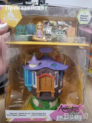 Рапунцел къщичка , снимка 1