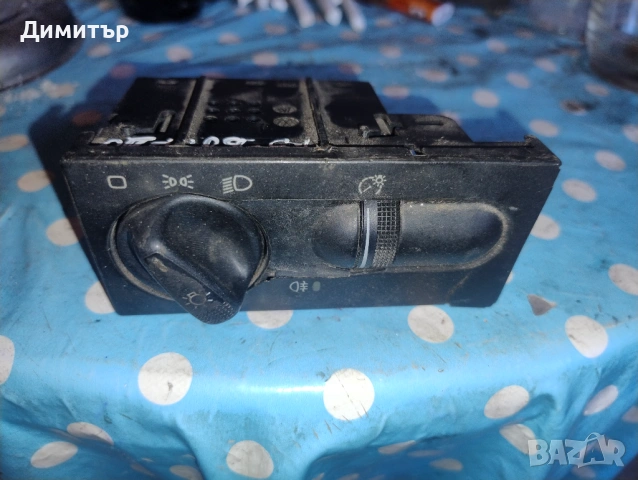 Ключ Фарове За Фолксваген Голф 3 1993г / VW Golf 3 1993y