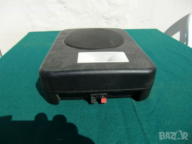 Суб бас под седялката, снимка 3 - Тонколони - 52868183