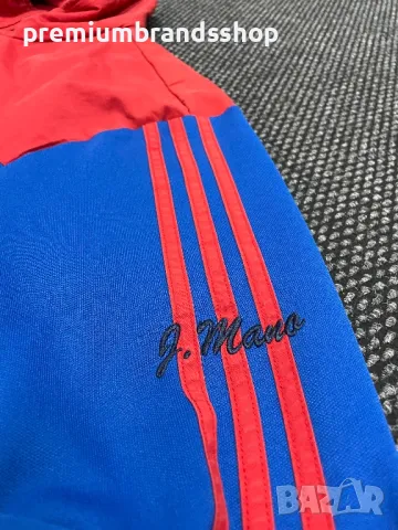 Adidas горнище XL мъжко, снимка 3 - Спортни дрехи, екипи - 47696869