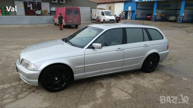 BMW 330 E46, 2000г., снимка 6 - Автомобили и джипове - 56104490