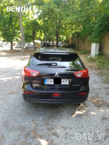 Mitsubishi Lancer, снимка 8 - Автомобили и джипове - 50467348