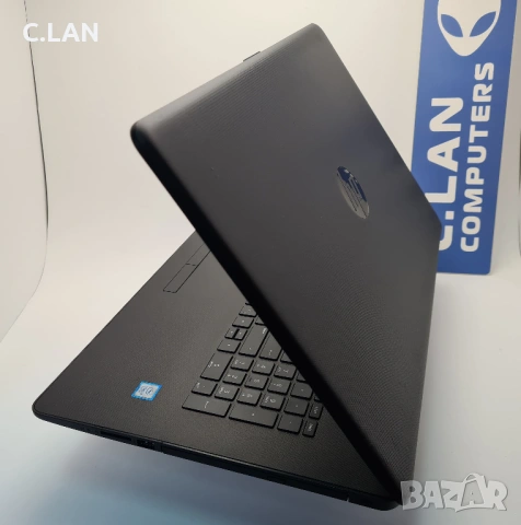 HP 17-BS011NG i3 7100U/8GB/128SSD/500HDD, снимка 11 - Лаптопи за дома - 53081278