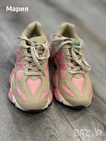 Дамски маратонки New Balance 9060, снимка 2 - Маратонки - 54281699
