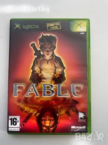 Fable за Xbox classic/Xbox original