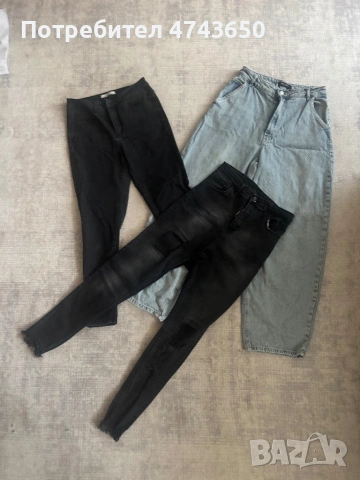 Дамски дънки 36размер 