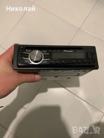 Авто Cd Pioneer USB, снимка 4 - Аксесоари и консумативи - 52881419