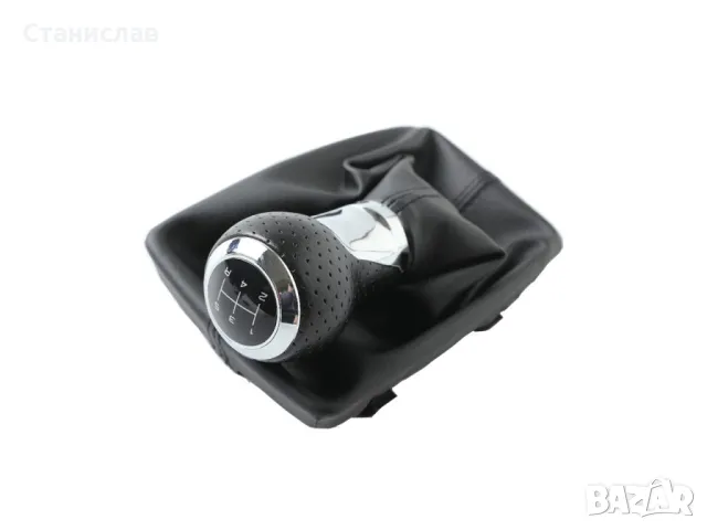 Топка с маншон за скоростен лост за Audi A4 B7 (2004-2008)