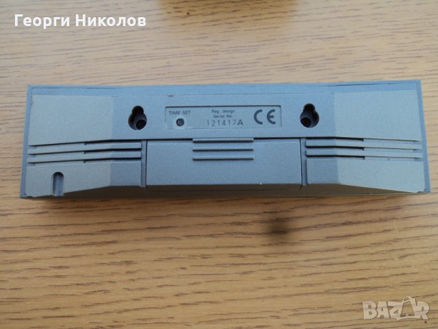 електронен часовник, снимка 2 - Други - 29363876