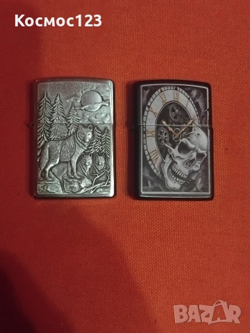 Колекционерски запалки зипо zipo