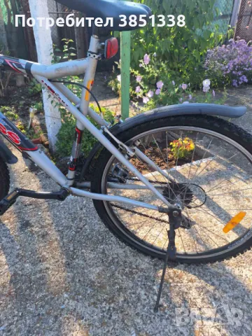 Велосипед 26 цола, снимка 3 - Велосипеди - 47331915