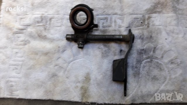 Вилка за съединител със оста и лагера за Хюндай И10 след 2017г 1000кубика бензин, снимка 2 - Части - 37955300