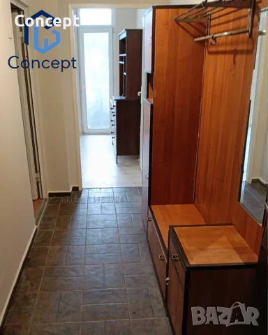 просторен едностаен апартамент в кв. Тракия, снимка 4 - Апартаменти - 55803069