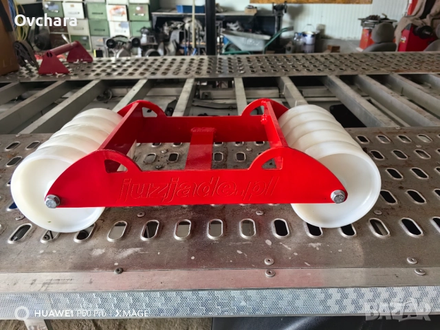 Количка за пътна помошт, снимка 13 - Аксесоари и консумативи - 52841924