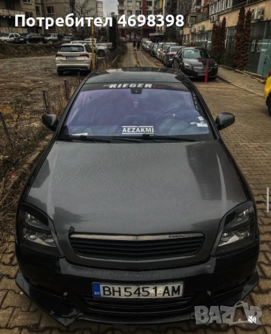 Вектра Ц , снимка 3 - Части - 53935938