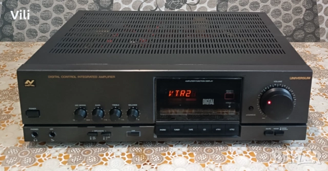 UNIVERSUM V46012, снимка 8 - Ресийвъри, усилватели, смесителни пултове - 53213861