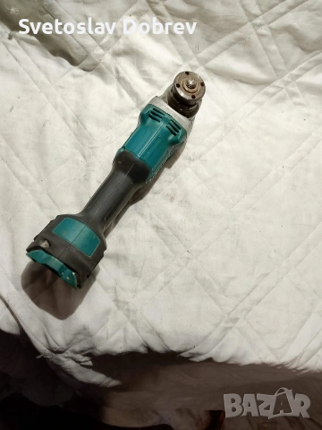 безчетков акумулаторен ъглошлайф makita dga 5 0 4, снимка 3 - Други инструменти - 53966419