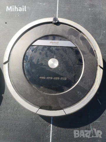 Прахосмукачка иробот, irobot 870, 780, 630 за ремонт или за части, снимка 2 - Прахосмукачки - 50589461